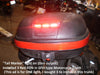 EON Red SMALL LED Stop Tail Light Motorcycle ATV Snowmobile SS Ver Case USA (E03-D003-1 + E03-0SV0-1)