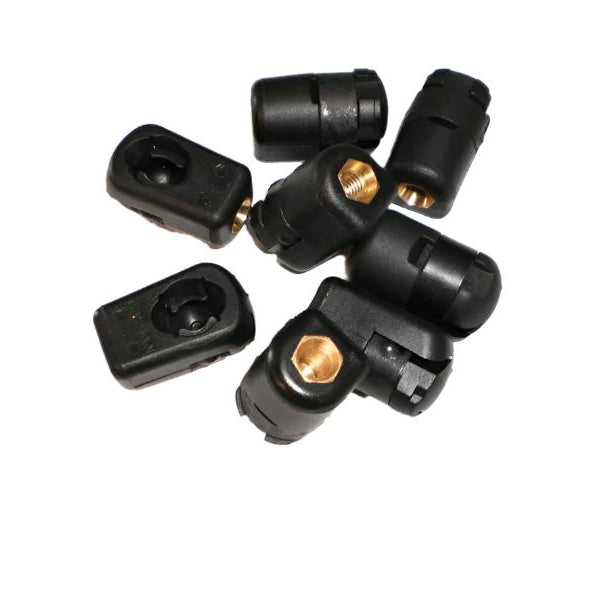 Gas Spring Replacement Strut LaVanture SPD Ball End Cap (LEF-A)