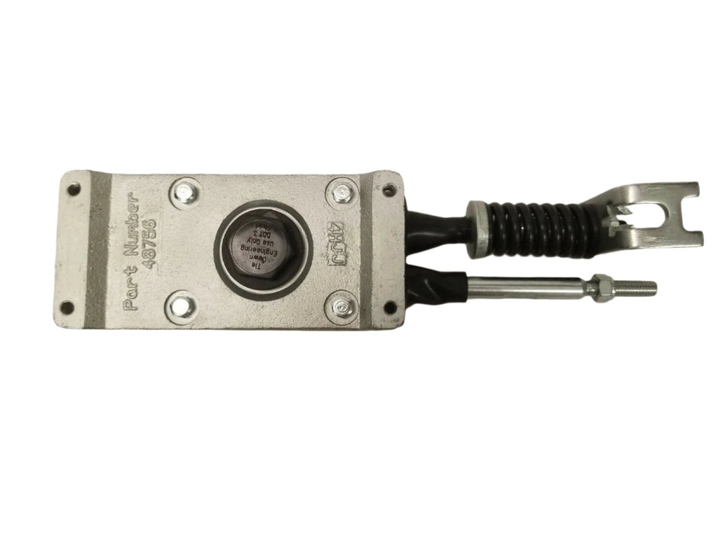 LP70 and LP75 Button Latch Drum Master Cylinder Kit Boat Trailer Axle Tie Down (TD47271K)