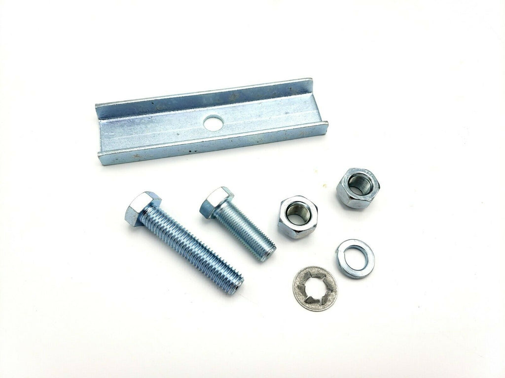 USA MADE Trailer Stake Pocket Spare Tire Carrier Holder Powder Coated 5, 6&8 Lug (SPTC)