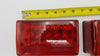 Camper RV Stop Turn Tail Trailer Light LEFT, J-72 J72 LED (replaces J-70 Bargman (J-72-L)