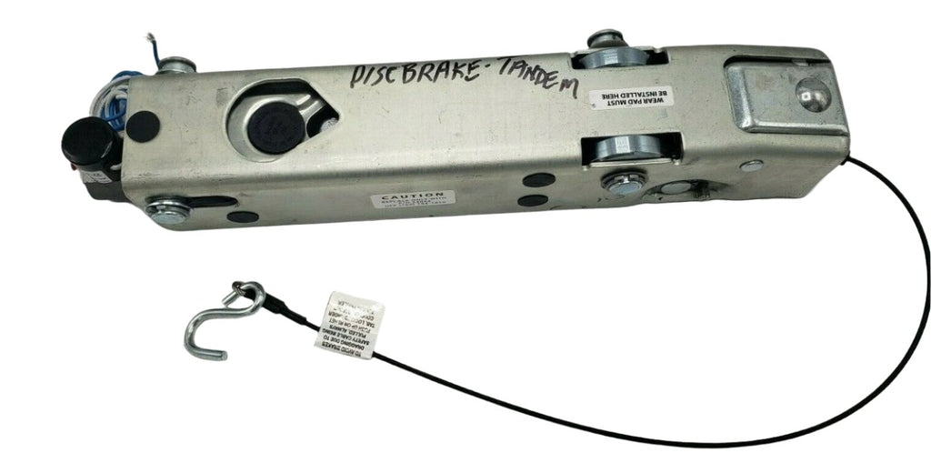 Inner Member UFP A-70 A-60 DISC BRAKE Actuator TANDEM AXLE 2 Axles 7500 2" Ball (34044U)