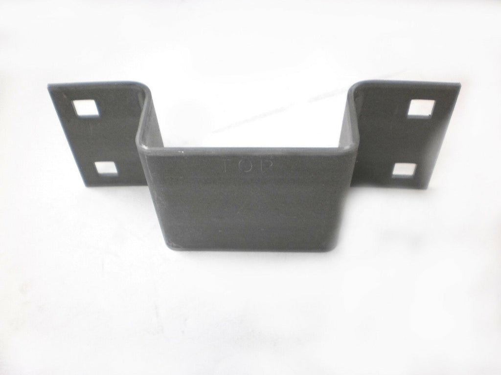 1 - Bolt On Stake Pocket Tapered Trailer Truck 12 Gauge Board Holder (BS-1)