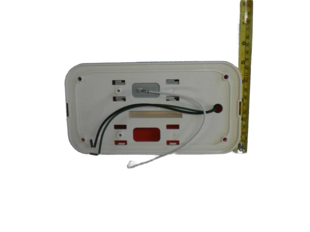 Jammy J-90 Bargman 34-92-003 9"x5" Stop Tail Turn Lamp Red Light Trailer Camper (J-90)