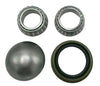 Pair - Mobile Home Conversion Hub Kits 5 Lug 5x4.5" Idler Axle (33667-MH-KITX2)