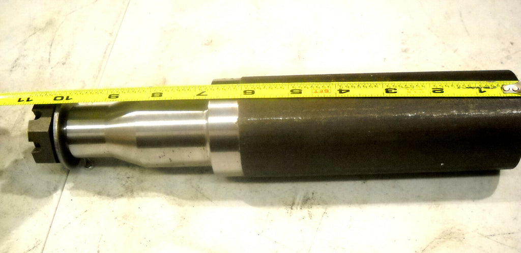 Round Spindle #42 2.25" x 6" 7000# fits Dexter ALKO Axis Trailer Axel Axle Shaft (SP-22542-KIT)
