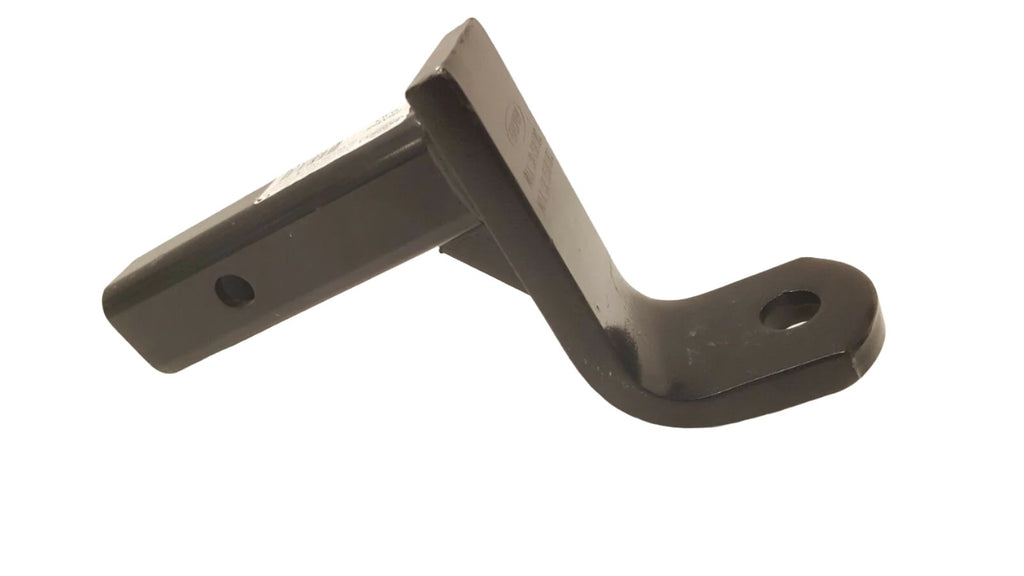 6" Drop Heavy Duty Powder Coated Receiver Ball Mount 7,500 pound Rating USA Made (BM68)