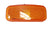 1.5" x 4" Amber Clearance Marker Side Light Optronics RV Trailer Truck Camper (MC-44AB)