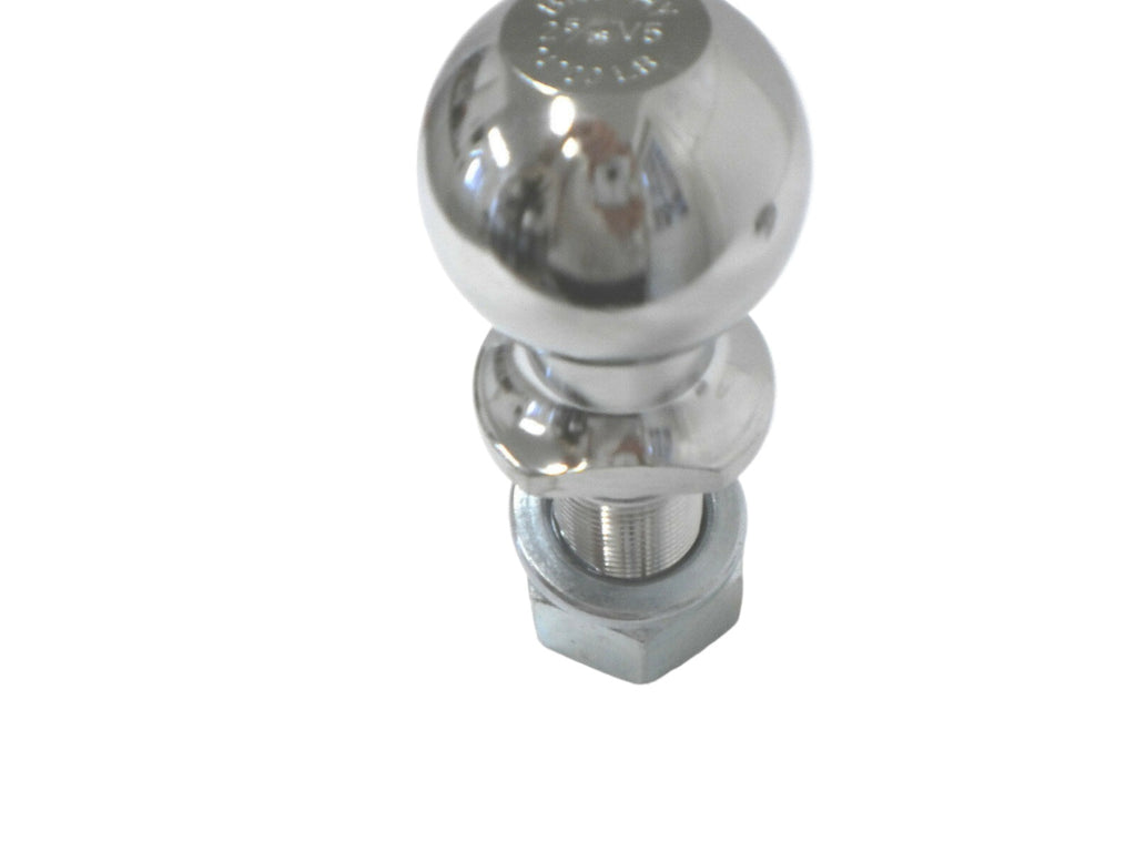 2-5/16" inch Trailer Hitch Ball 14,000# 1.25" shank Truck Heavy Duty Class V (EH70C-C)