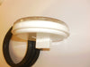 4" Round White LED Back Up Tail Marker Light DOT solar Reverse (J-4412-CK)