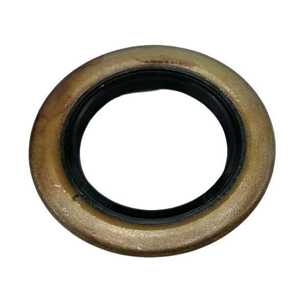 Pair - Stub End Replace Idler Axle Kit 5x4.5 Hub 2000# BT16 Spindle (BYOAK-5X45BT16-DNUFB-KITX2)