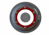 FOUR 3.5" Valcrum Aluminum Hub Cap Fits 9K-10K GD Trailer Axle Oil 21-88 Dexter (ST-350-LOTOF4)