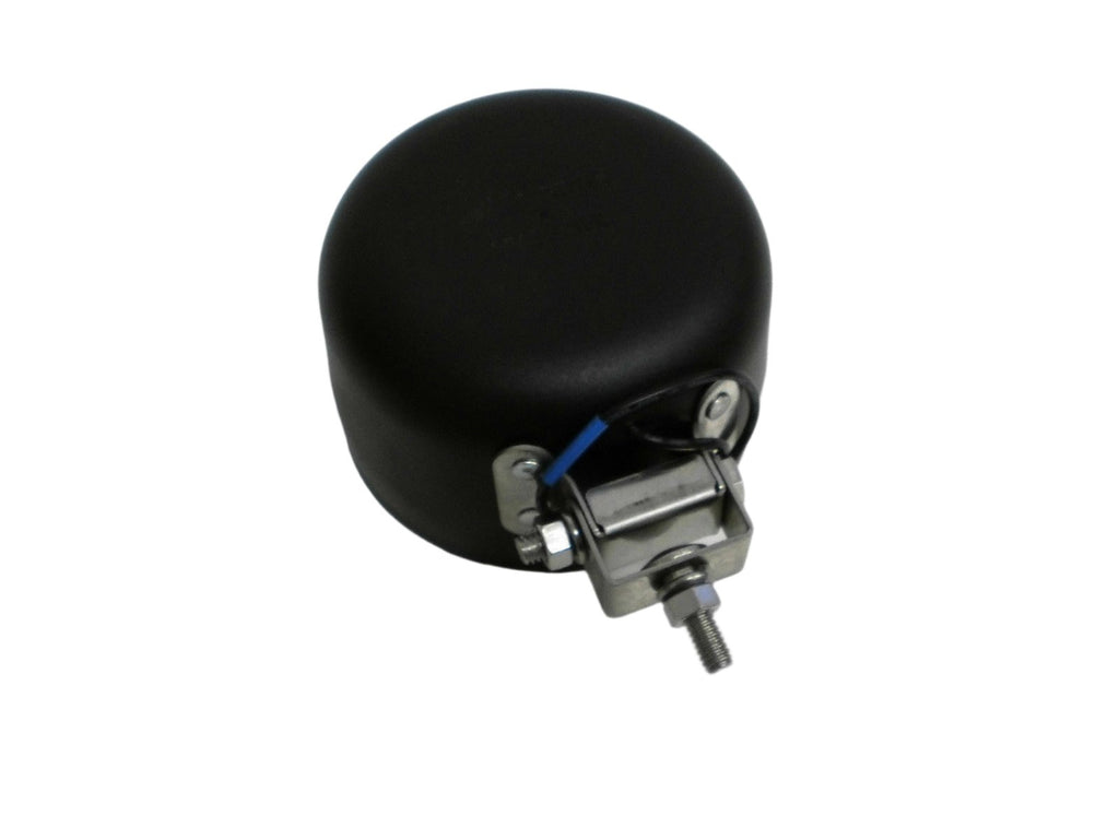 Maxxima MWL-11HL 4" Round Rubber Housing LED Work Light 750 Lumen Tractor truck (MWL-11HL)