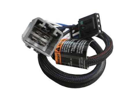 Tekonsha Trailer Brake Control Wire Harness 2010-2012 Dodge Ram