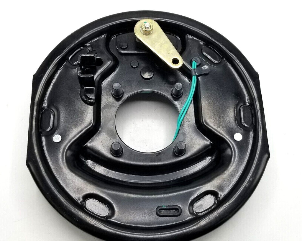 Pair 10x2.25 Electric Brake w Parking Brake Fits Dexter 23-86 / 23-87 Trailer (77-10EP-1P)