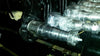Dexter ALKO 3500# Bare Axle Beam 94" Hub Face 2.4" Tube 4" Drop EZ Lube (3500-94-24-D-KIT)