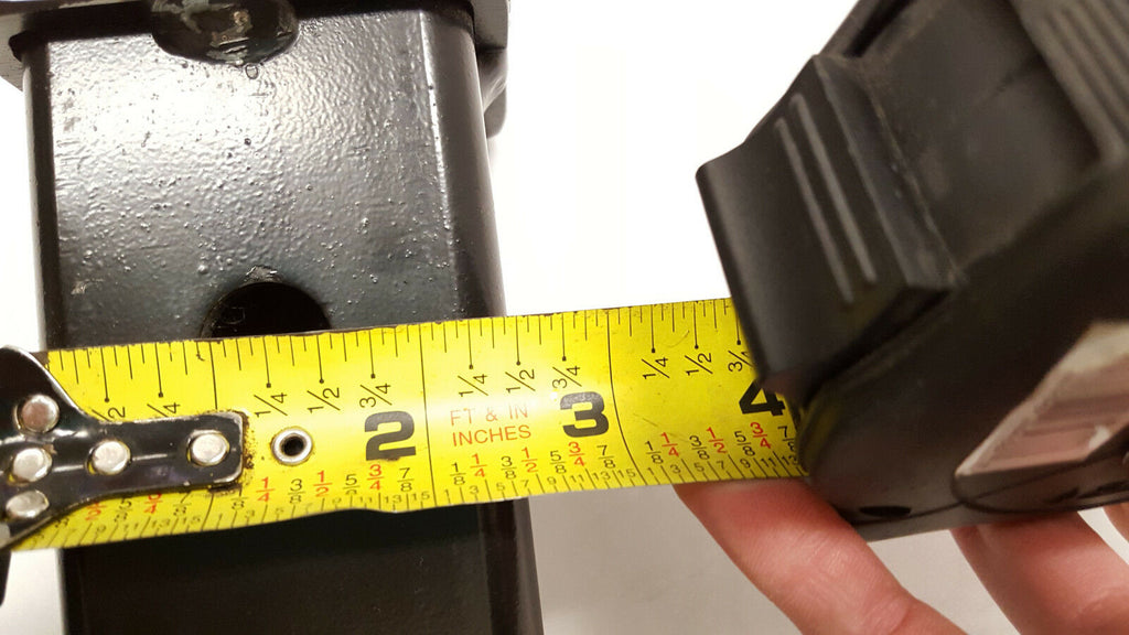 TowSmart 2 In. X 12 In. Hitch Extension With Collar 333 Lbs - Foto 8