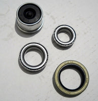 1- 5x5 Idler Hub with 3500# Bearing Kit Replace Trailer Axle fits Dexter ALKO (SH2RV550-KIT)