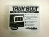 Auto Line Truk inflatable Boot Camper Shell Topper Cap Seal Full Size Truck 3000 (TC200)