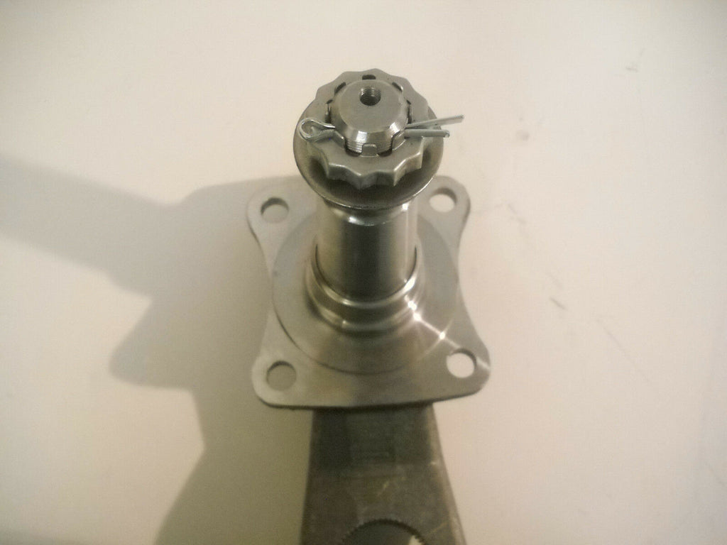 UFP Trailing Arm Replacement Torsion Spindle 3500# Boat Trailer Axle Repair (36233U)