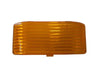 Bargman RV Trailer Amber Yellow Plastic Cargo Light Camper  (J-97-WSA)