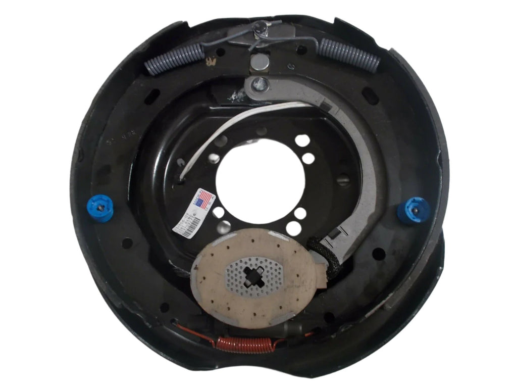 Dexter Right 12x2 4 & 5 Hole mounting Backing Plate Trailer Axle Brakes (K23-106-09)