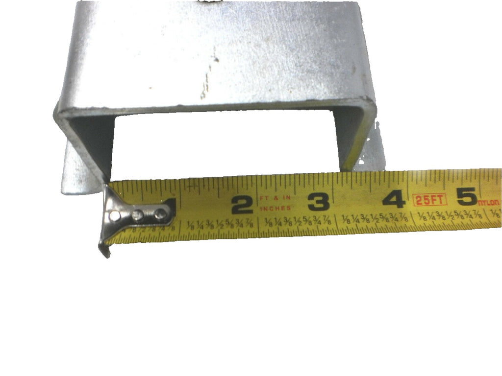 3" Tongue Bolt On Trailer Hitch Coupler 2" ball 3500 Rated Class 3  (K230)