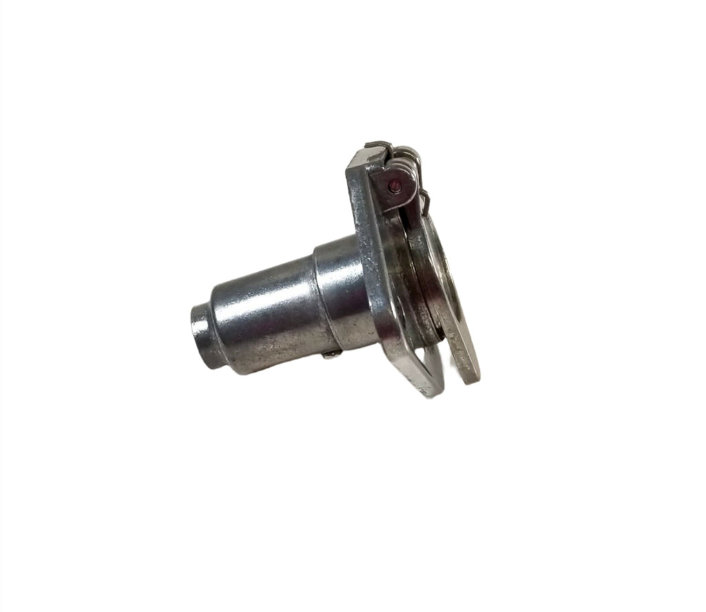 4 Way Round Pin Female Truck Plug, Metal Casing (R4CD)