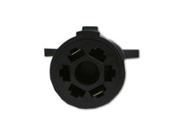 12 Volt Power Cord Outlet Adapter to 7 way Trailer Plug (F72P)