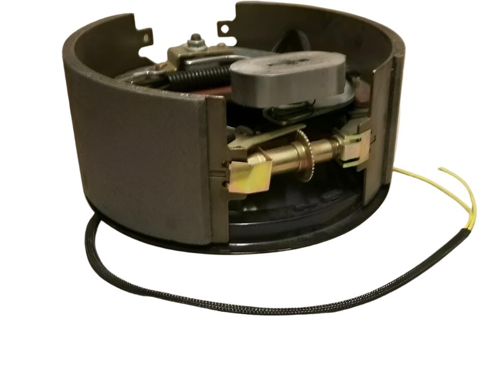 RIGHT 12-1/4x5" 12K15K Electric Backing Plate Trailer Brake Fit Dexter 5" 23-443 (BK-12KHDE-02)