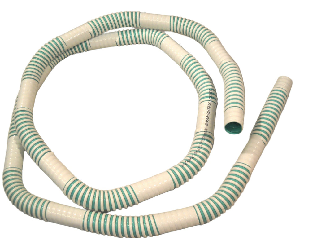1-1/4" Water Tank Flex Line Fill Drain Hose RV Camper Concession Smooth Bor (F-1125F)