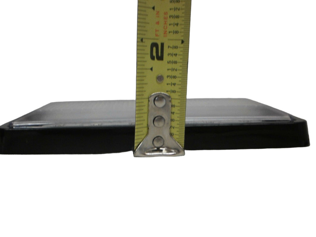 3x6 White LED RV Interior Cargo Porch Light 18 Diode Camper RV Maxxima (M84427-A)