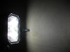 Tecniq Steel-Head Flood Light 2 LED Heavy Duty Work Lighting Powdercoated USA (P02-WBFP-1)