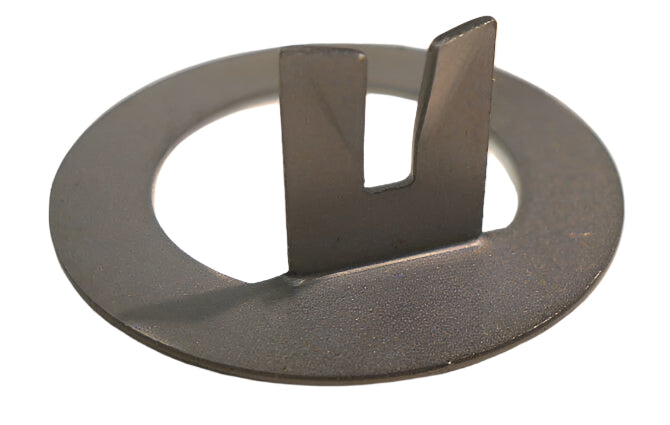 Trailer Wheel Bearing Kit 1.00" 2000-2200# Axle BK1-100 (BK1-100)