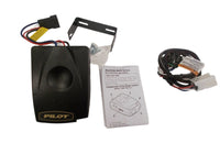 Pilot 80550 Electric Trailer Brake Control + 2004-15 Nissan Wiring Harness 3050 (80550-3050)