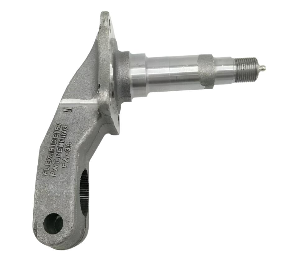 FlexiRide 3500# Spindle Arm EZ Lube FA-35 Torsion Trailer Axle Boat Flex Ryde UG (FA-35P LUBE-KIT)