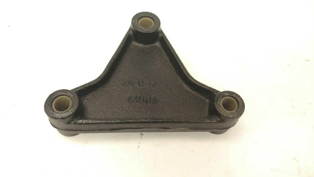 1 x 4" TALL Center Equalizer 4" Wide 9/16 Holes 1 3/4" Springs Trailer Pivot (EQ-310)