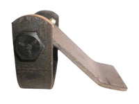 Heavy Duty Door Hinge- Dump Trailer Truck Trailer Strap Style Greaseable Cargo (DH-2)