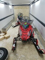 1-Low Profile 24" Cargo Work LED Lite Bar White Camper RV Trailer Truck Kaper II (L23-0168)