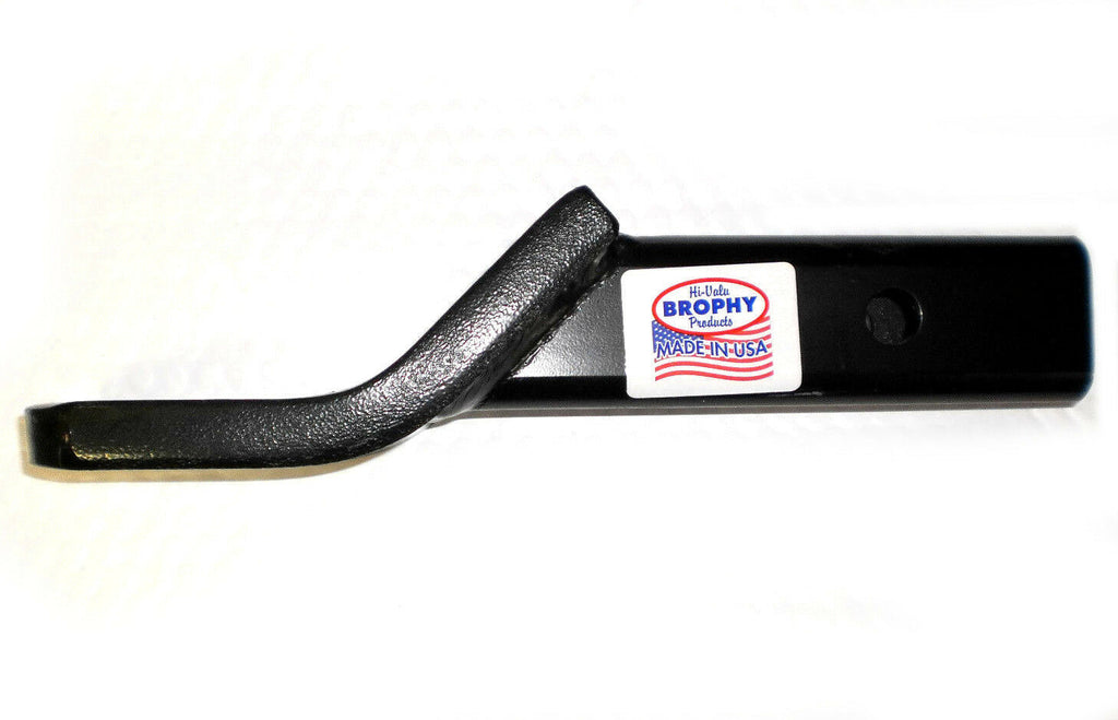 USA MADE Heavy Duty 7500# Receiver Hitch Ball Mount 2 Drop BM26 Trailer Stinger  (BM26)