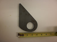 2 - Weld On Steel Ramp Gate Holder Hinge Heavy Duty Equipment Trailer Tear drop (RM-5-LOTOF2)