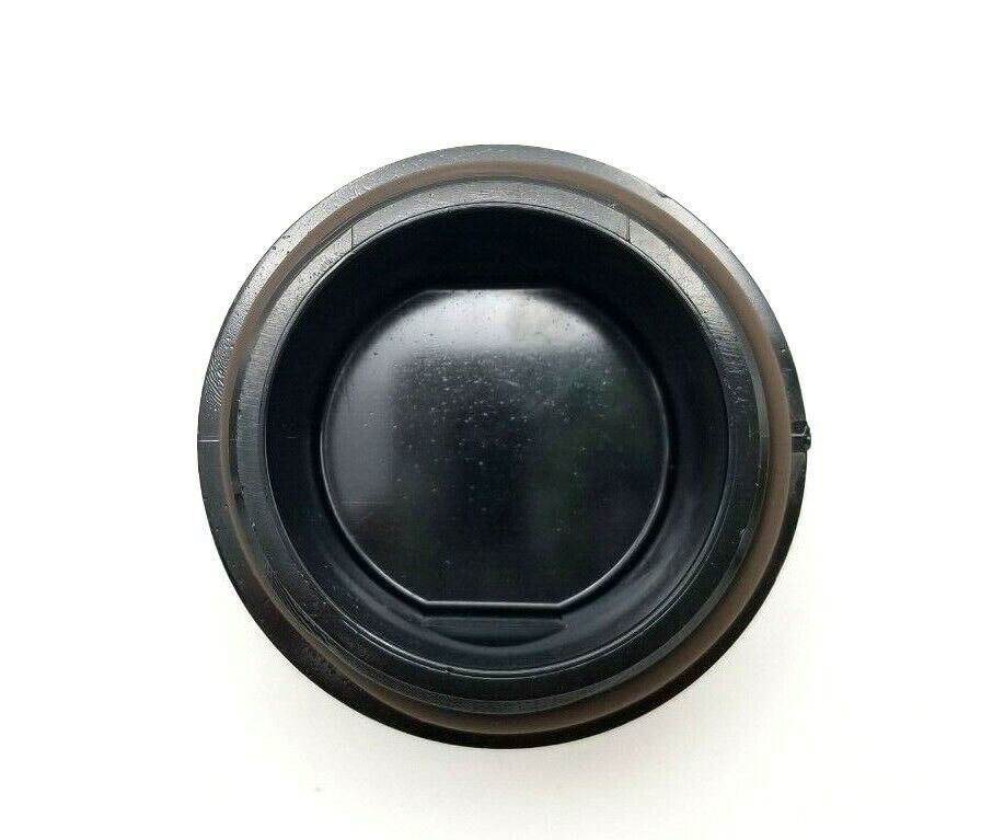 Dexter Vortex Trailer Hub Replacement Cap w/O-Ring, 5 Lug Axle Dust Grease Cap  (TD48355BV)