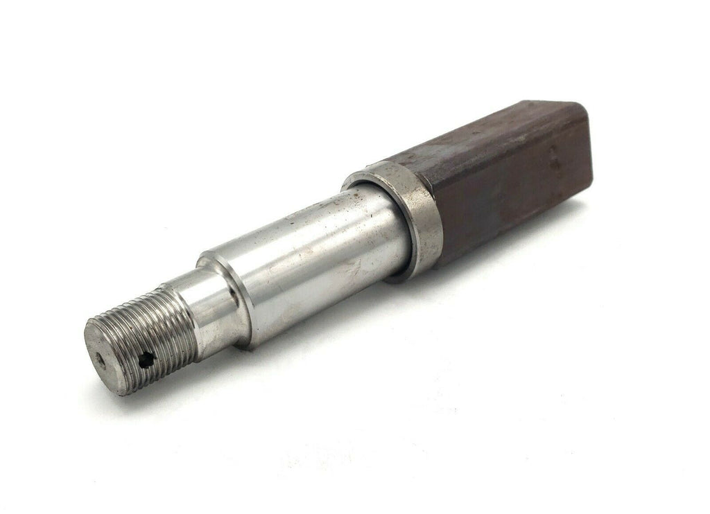 2- Trailer Axle Square Spindle 3500 1-3/8 + 1-1/16 I.D. Bearing Dexter ALKO Axis (SP-20484-SQ-KITX2)