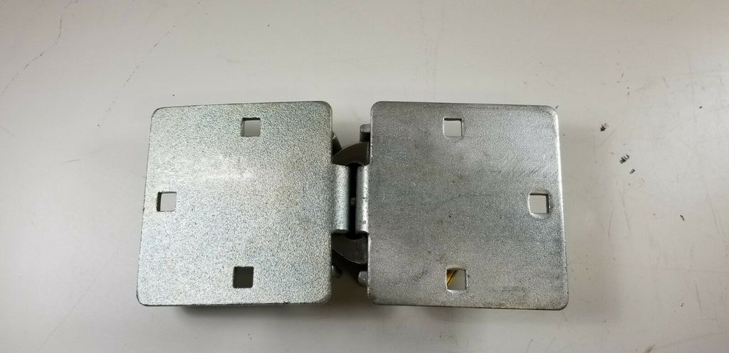 Zinc Plated Locking Bracket for Cambar Lock Hasp, Truck Van Doors Lock (SLH100)