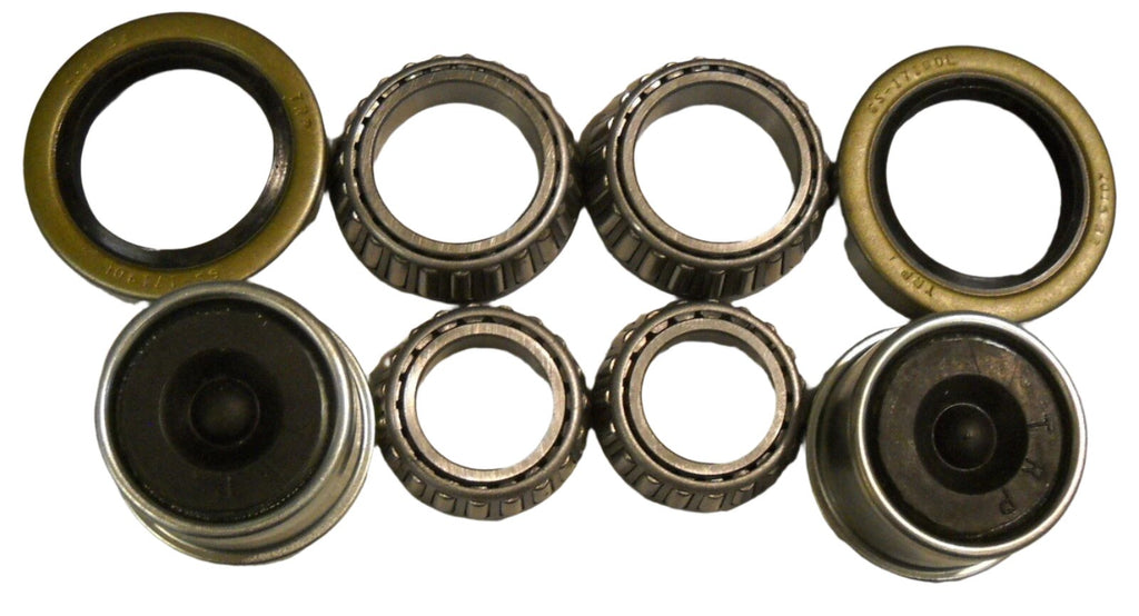 Add Trailer Brakes Kit – 3500 lb Axle, 5 on 4.5 Bolt Pattern, Electric Manual Adjust, Genuine Dexter (94545-B-FSA-DEX)