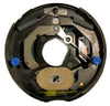 4 - DEXTER Electric Brake Nev-R-Adjust  10" inch Backing Plate 3500lb Axle (2-02346800+2-02346900-kit)