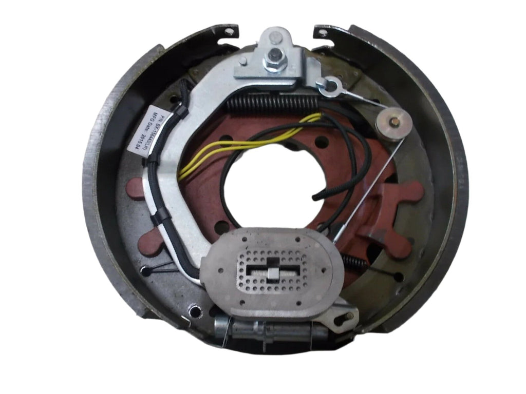 Left 12-1/4 x 3-3/8 Electric Trailer Brake Fit Dexter 023-434-00 8K Axle (BK-8KE-01-KIT)