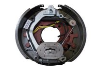 Left 12-1/4 x 3-3/8 Electric Trailer Brake Fit Dexter 023-434-00 8K Axle (BK-8KE-01-KIT)