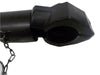 Adjustable Coupler Collar Style 2-5/16" Ball Size 12.5K Rated Black Powder Coat (COCTA-296-KIT)