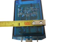 3 Pin LED Electronic Flasher Relay Module 12V Flash Blinker North American Pin (HDF03057)